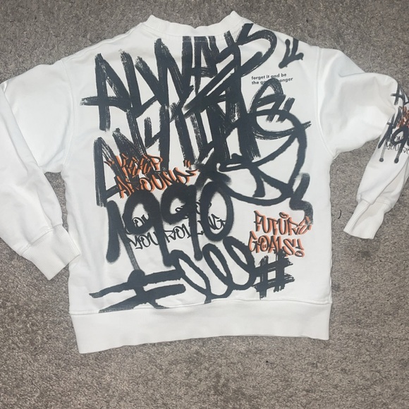 Zara sweatshirt - Picture 3 of 3